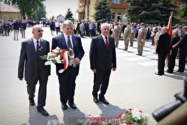 Uroczystości 135. rocznicy urodzin Generała Sikorskiego w Tuszowie Narodowym