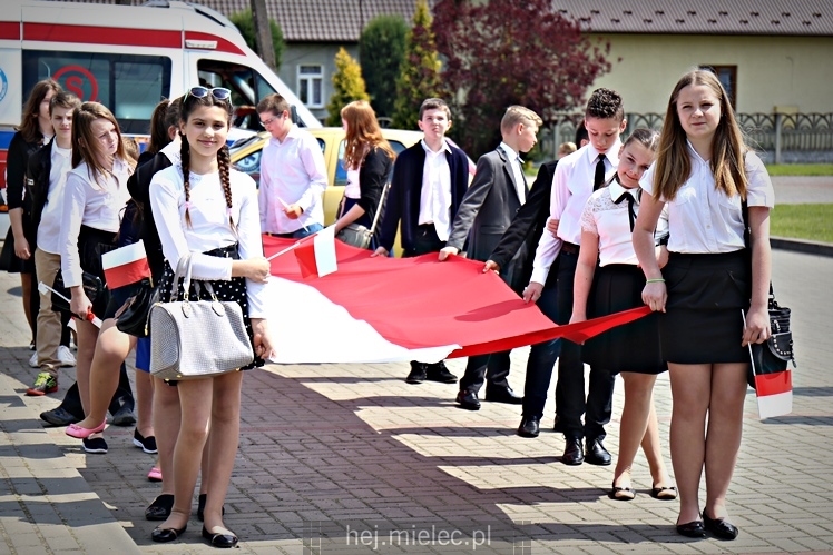 Uroczystości 135. rocznicy urodzin Generała Sikorskiego w Tuszowie Narodowym