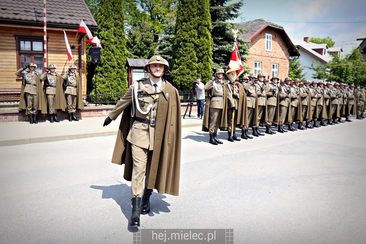Uroczystości 135. rocznicy urodzin Generała Sikorskiego w Tuszowie Narodowym