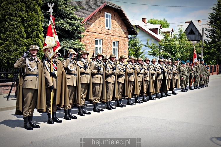 Uroczystości 135. rocznicy urodzin Generała Sikorskiego w Tuszowie Narodowym