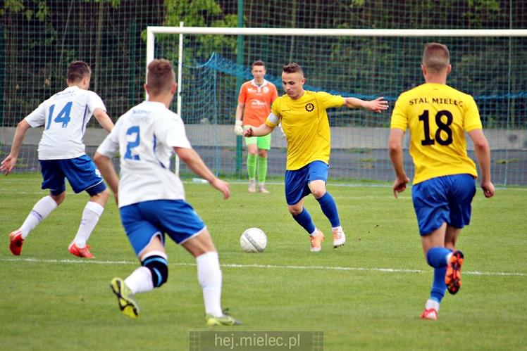 CLJ: FKS STAL MIELEC - STAL RZESZÓW