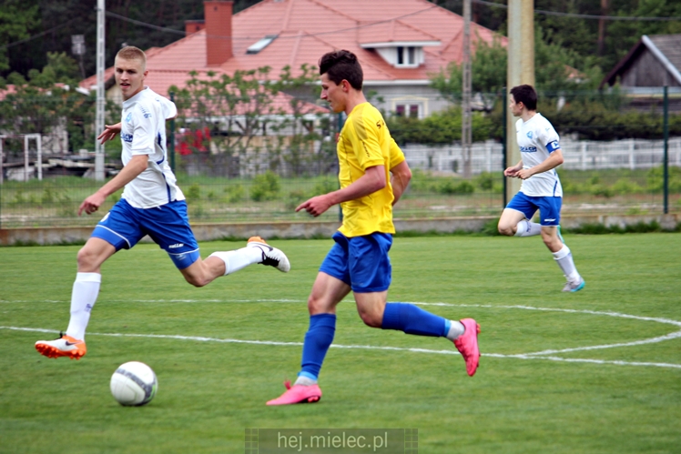 CLJ: FKS STAL MIELEC - STAL RZESZÓW