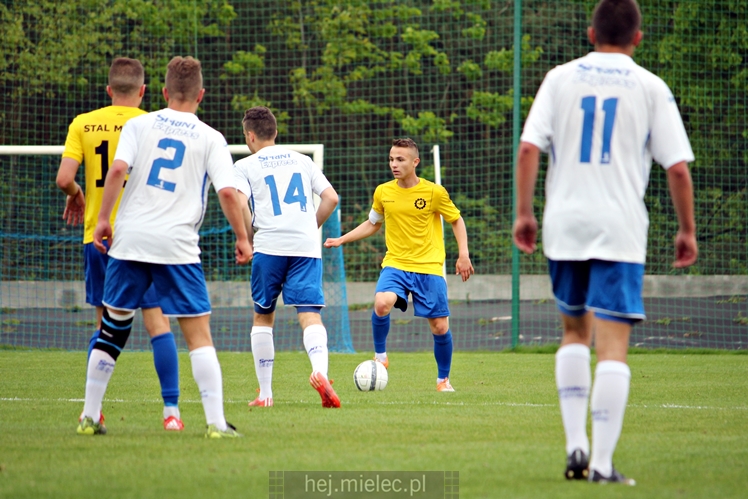 CLJ: FKS STAL MIELEC - STAL RZESZÓW