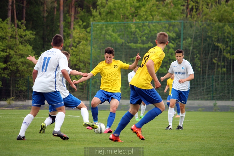 CLJ: FKS STAL MIELEC - STAL RZESZÓW