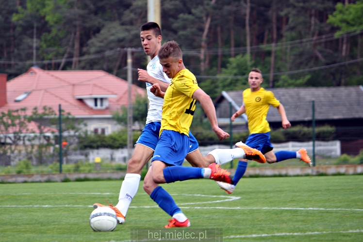 CLJ: FKS STAL MIELEC - STAL RZESZÓW