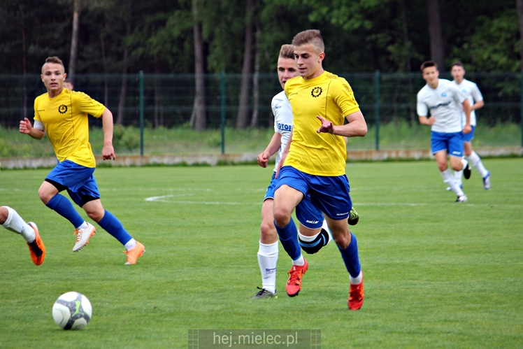 CLJ: FKS STAL MIELEC - STAL RZESZÓW