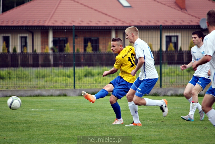 CLJ: FKS STAL MIELEC - STAL RZESZÓW