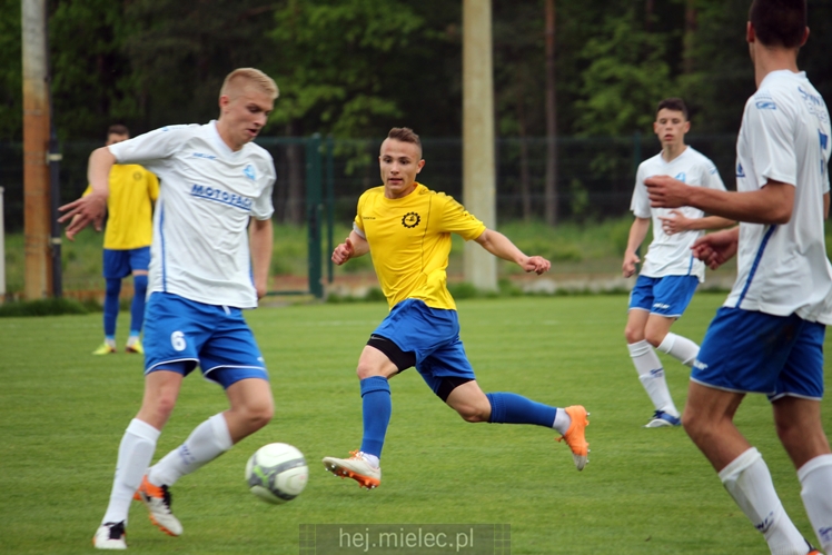 CLJ: FKS STAL MIELEC - STAL RZESZÓW