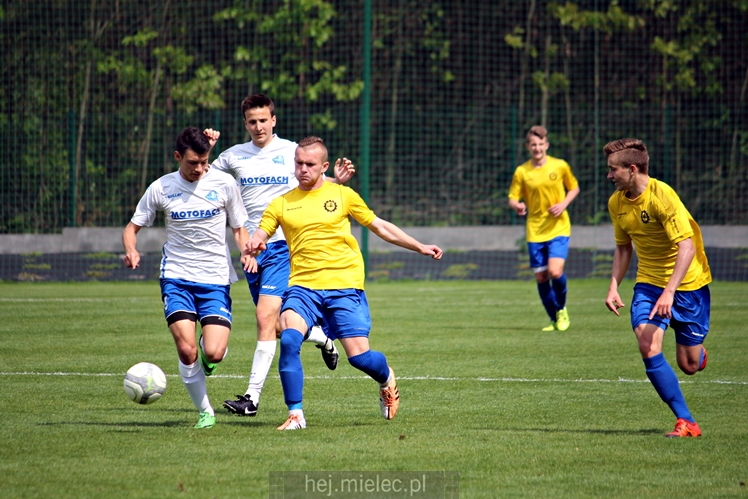 CLJ: FKS STAL MIELEC - STAL RZESZÓW