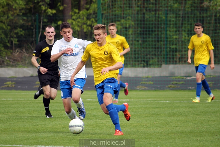 CLJ: FKS STAL MIELEC - STAL RZESZÓW