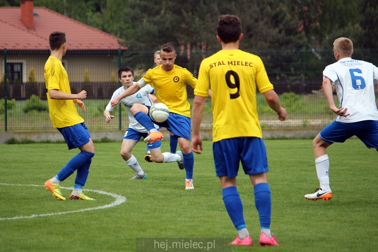 CLJ: FKS STAL MIELEC - STAL RZESZÓW