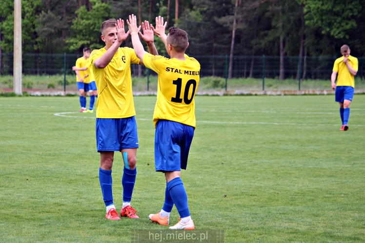 CLJ: FKS STAL MIELEC - STAL RZESZÓW