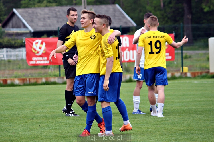CLJ: FKS STAL MIELEC - STAL RZESZÓW