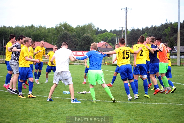 CLJ: FKS STAL MIELEC - STAL RZESZÓW