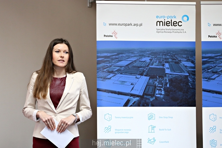 Mieleccy przedsiębiorcy na pierwszym Czwartku Jakości zTÜV NORD POLSKA