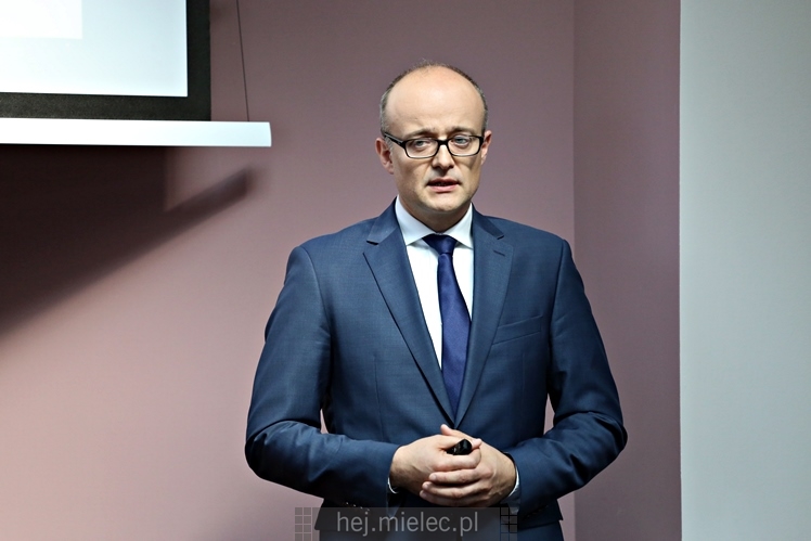 Mieleccy przedsiębiorcy na pierwszym Czwartku Jakości zTÜV NORD POLSKA