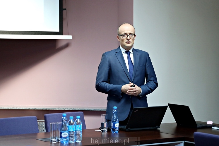 Mieleccy przedsiębiorcy na pierwszym Czwartku Jakości zTÜV NORD POLSKA