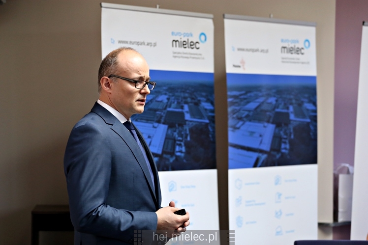 Mieleccy przedsiębiorcy na pierwszym Czwartku Jakości zTÜV NORD POLSKA