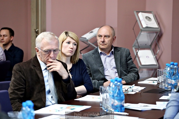 Mieleccy przedsiębiorcy na pierwszym Czwartku Jakości zTÜV NORD POLSKA