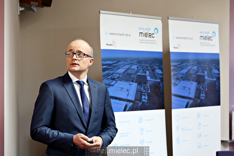 Mieleccy przedsiębiorcy na pierwszym Czwartku Jakości zTÜV NORD POLSKA