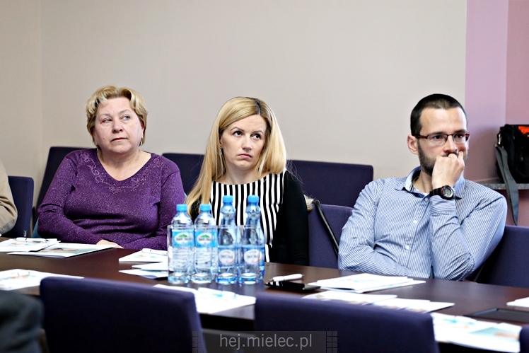 Mieleccy przedsiębiorcy na pierwszym Czwartku Jakości zTÜV NORD POLSKA