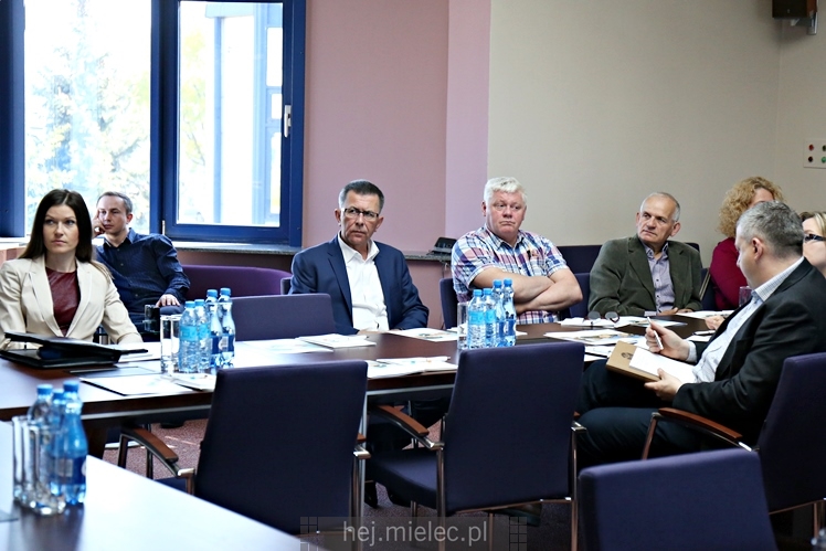 Mieleccy przedsiębiorcy na pierwszym Czwartku Jakości zTÜV NORD POLSKA