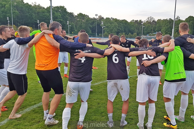 FKS Stal Mielec Mistrzem 2 ligi sezonu 2015/2016!