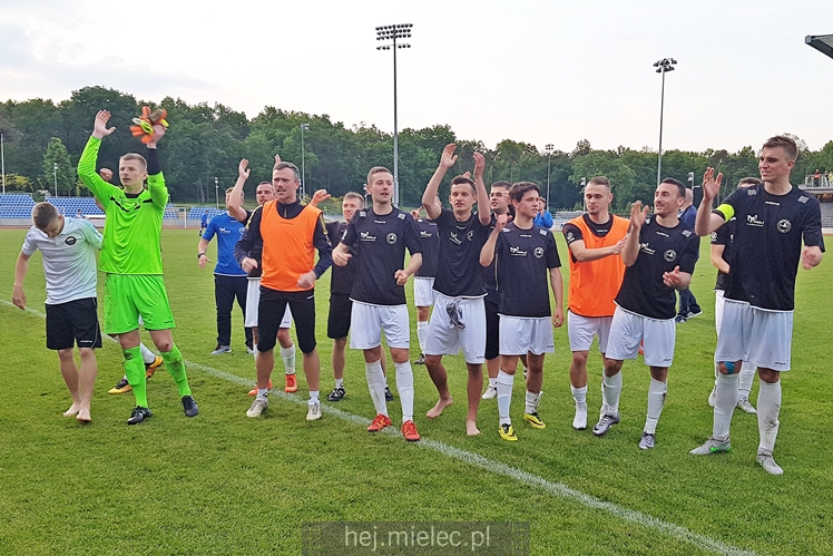 FKS Stal Mielec Mistrzem 2 ligi sezonu 2015/2016!