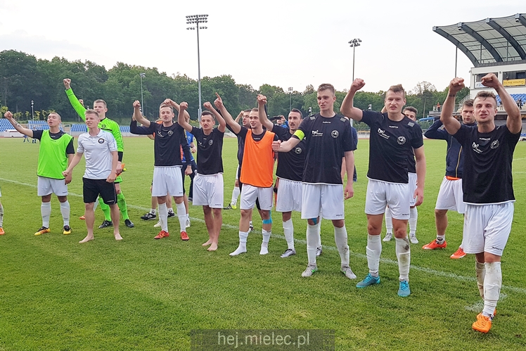 FKS Stal Mielec Mistrzem 2 ligi sezonu 2015/2016!