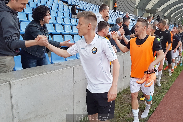 FKS Stal Mielec Mistrzem 2 ligi sezonu 2015/2016!