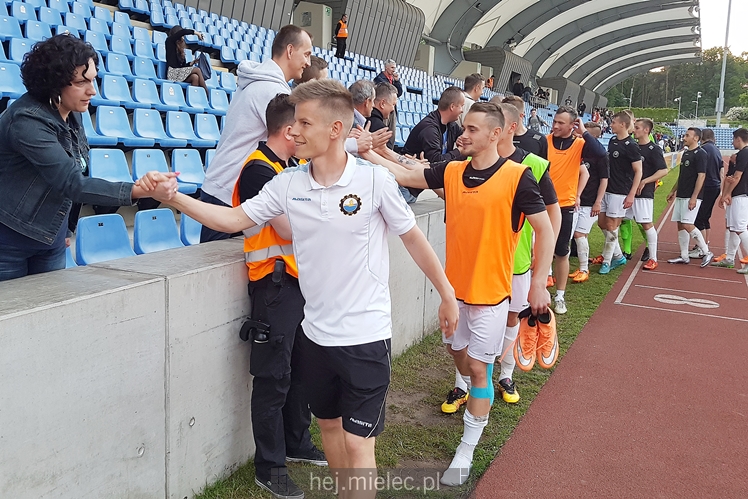 FKS Stal Mielec Mistrzem 2 ligi sezonu 2015/2016!