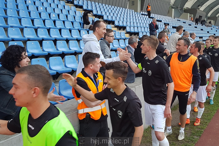 FKS Stal Mielec Mistrzem 2 ligi sezonu 2015/2016!