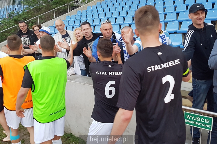 FKS Stal Mielec Mistrzem 2 ligi sezonu 2015/2016!