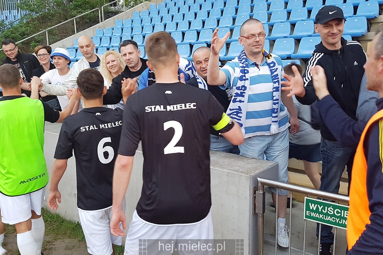 FKS Stal Mielec Mistrzem 2 ligi sezonu 2015/2016!