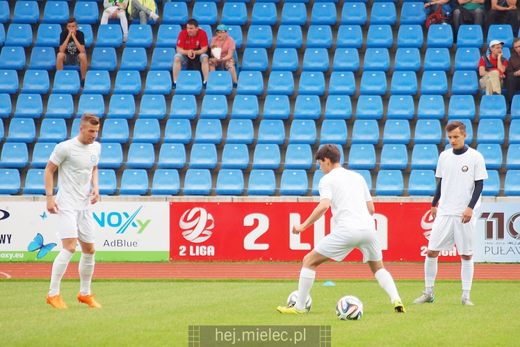 FKS Stal Mielec Mistrzem 2 ligi sezonu 2015/2016!
