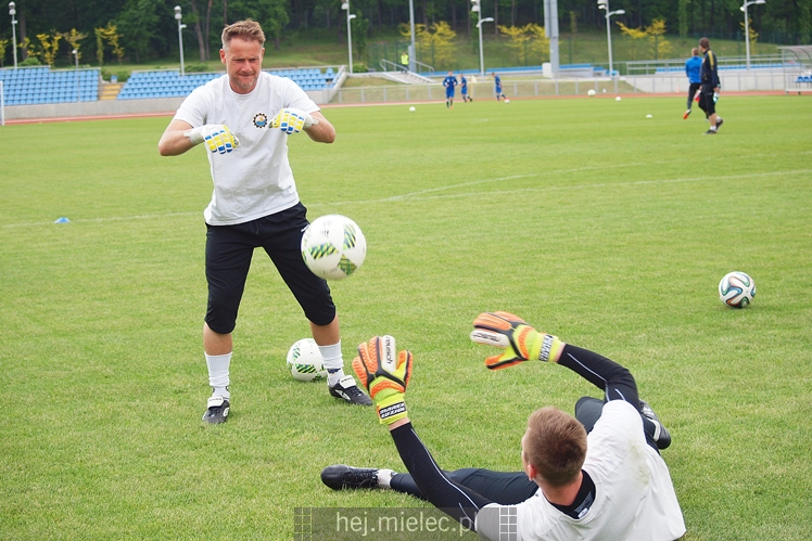 FKS Stal Mielec Mistrzem 2 ligi sezonu 2015/2016!