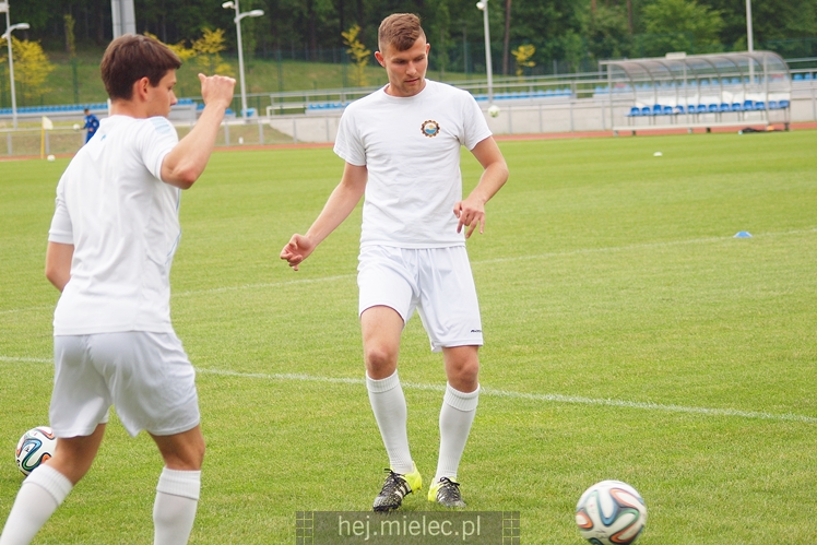 FKS Stal Mielec Mistrzem 2 ligi sezonu 2015/2016!