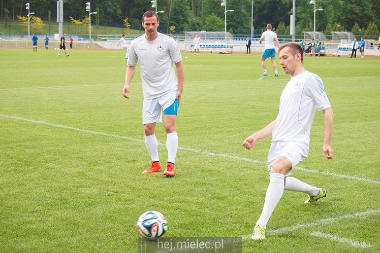 FKS Stal Mielec Mistrzem 2 ligi sezonu 2015/2016!