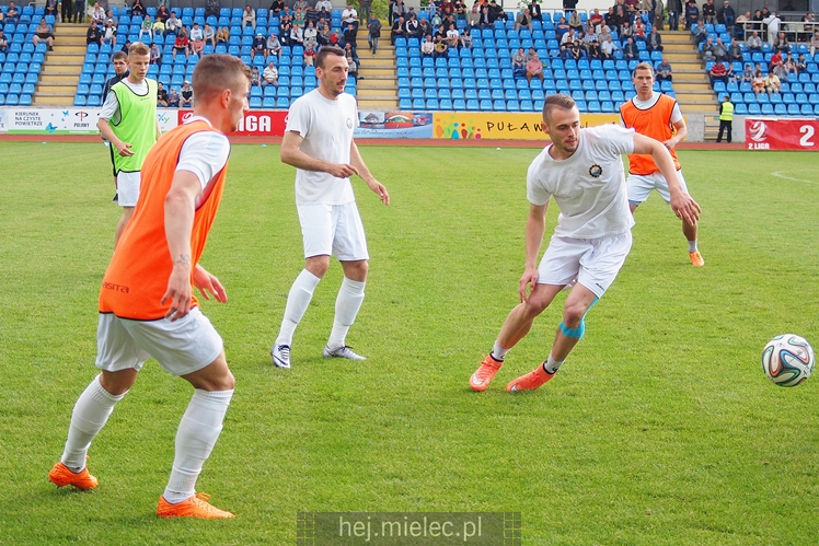 FKS Stal Mielec Mistrzem 2 ligi sezonu 2015/2016!