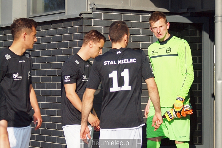 FKS Stal Mielec Mistrzem 2 ligi sezonu 2015/2016!