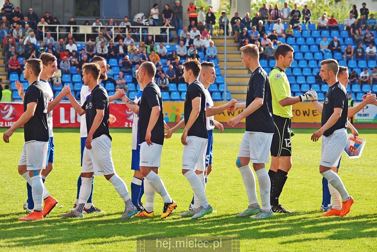 FKS Stal Mielec Mistrzem 2 ligi sezonu 2015/2016!