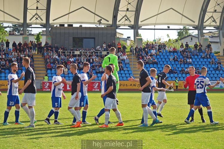 FKS Stal Mielec Mistrzem 2 ligi sezonu 2015/2016!