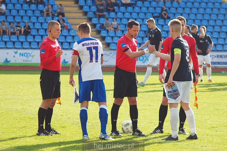 FKS Stal Mielec Mistrzem 2 ligi sezonu 2015/2016!