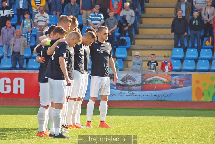 FKS Stal Mielec Mistrzem 2 ligi sezonu 2015/2016!