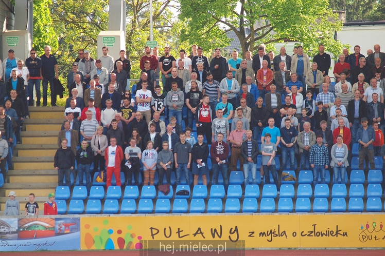 FKS Stal Mielec Mistrzem 2 ligi sezonu 2015/2016!