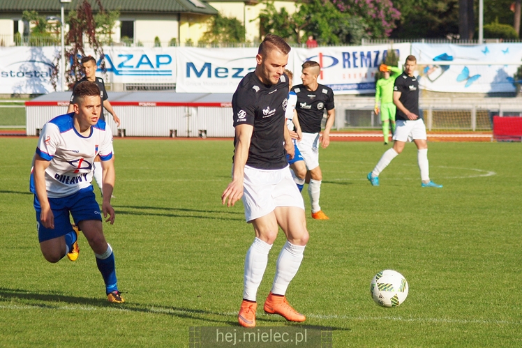 FKS Stal Mielec Mistrzem 2 ligi sezonu 2015/2016!