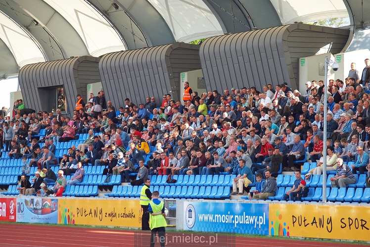 FKS Stal Mielec Mistrzem 2 ligi sezonu 2015/2016!