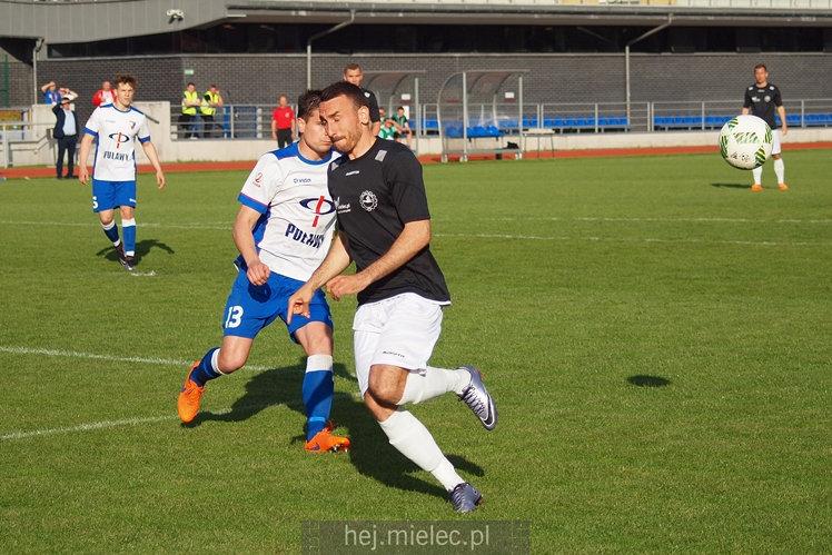 FKS Stal Mielec Mistrzem 2 ligi sezonu 2015/2016!