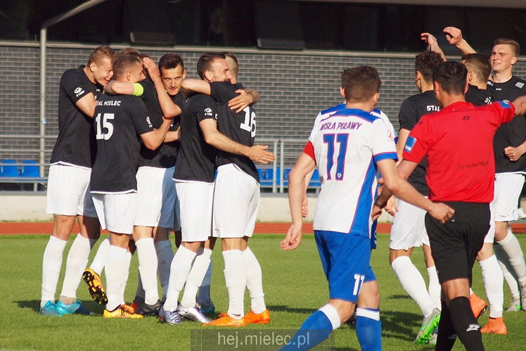 FKS Stal Mielec Mistrzem 2 ligi sezonu 2015/2016!