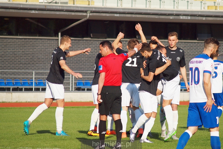 FKS Stal Mielec Mistrzem 2 ligi sezonu 2015/2016!